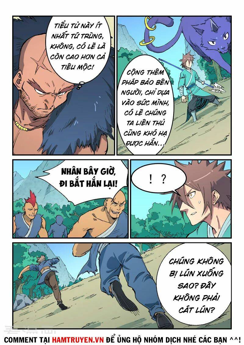 Tinh Võ Thần Quyết Chapter 459 - Trang 2