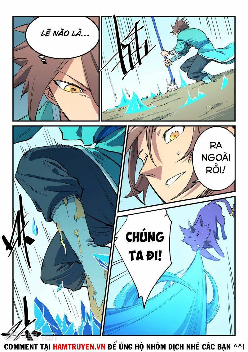 Tinh Võ Thần Quyết Chapter 459 - Trang 2