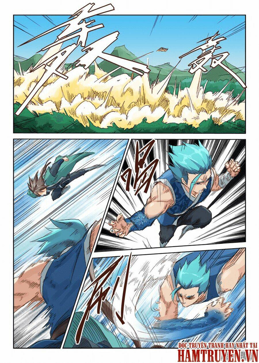 Tinh Võ Thần Quyết Chapter 46 - Trang 2