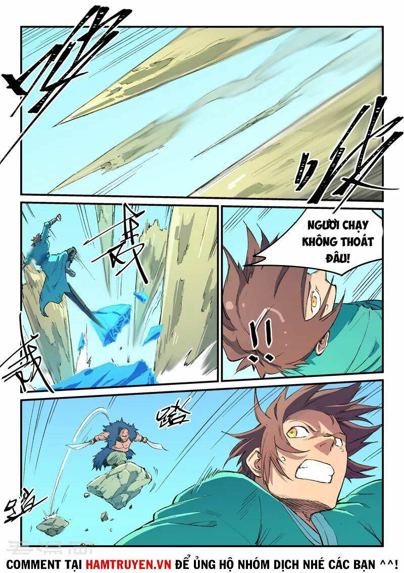 Tinh Võ Thần Quyết Chapter 460 - Trang 2