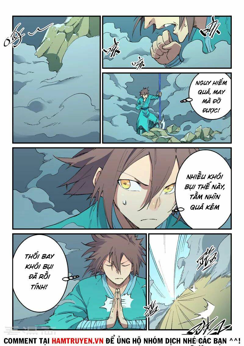 Tinh Võ Thần Quyết Chapter 460 - Trang 2