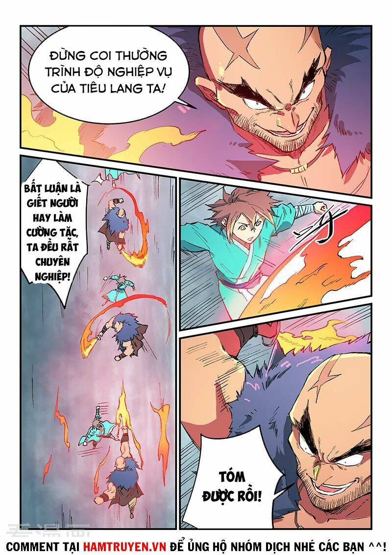 Tinh Võ Thần Quyết Chapter 460 - Trang 2