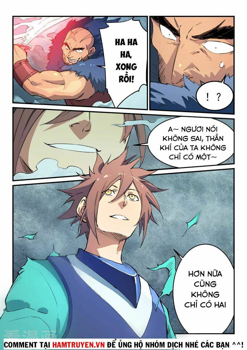 Tinh Võ Thần Quyết Chapter 460 - Trang 2