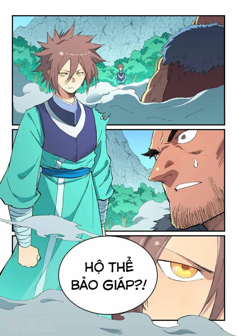 Tinh Võ Thần Quyết Chapter 461 - Trang 2