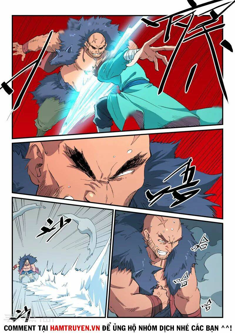 Tinh Võ Thần Quyết Chapter 461 - Trang 2