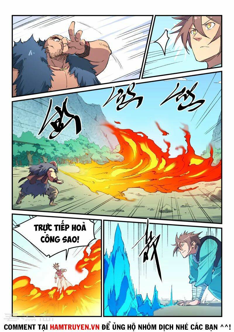 Tinh Võ Thần Quyết Chapter 461 - Trang 2