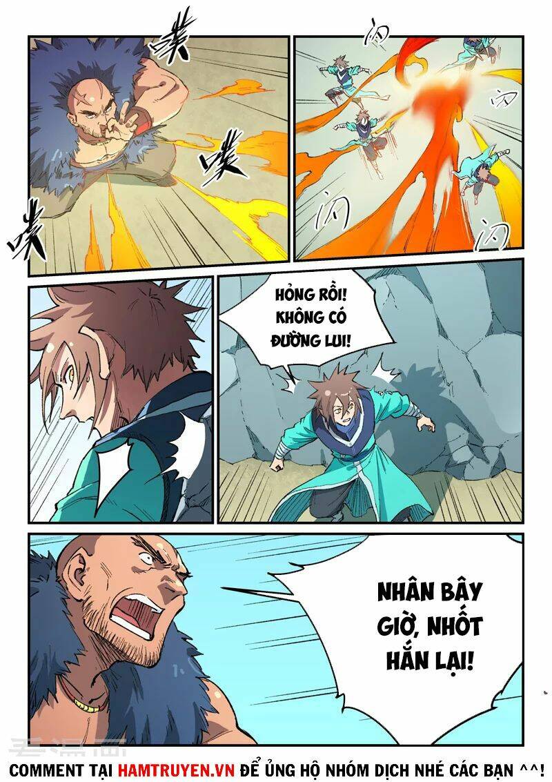 Tinh Võ Thần Quyết Chapter 461 - Trang 2