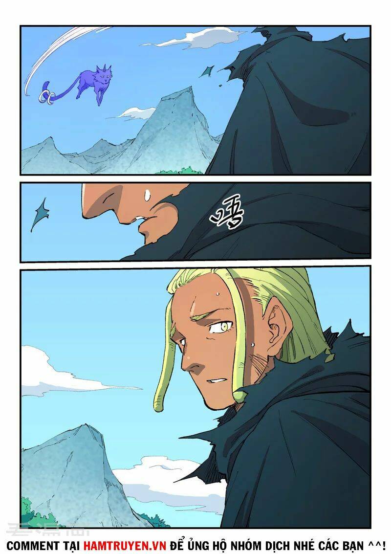 Tinh Võ Thần Quyết Chapter 462 - Trang 2