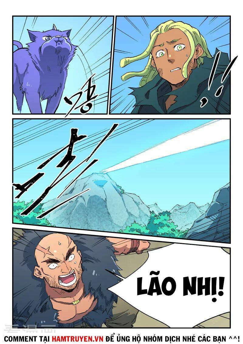 Tinh Võ Thần Quyết Chapter 462 - Trang 2