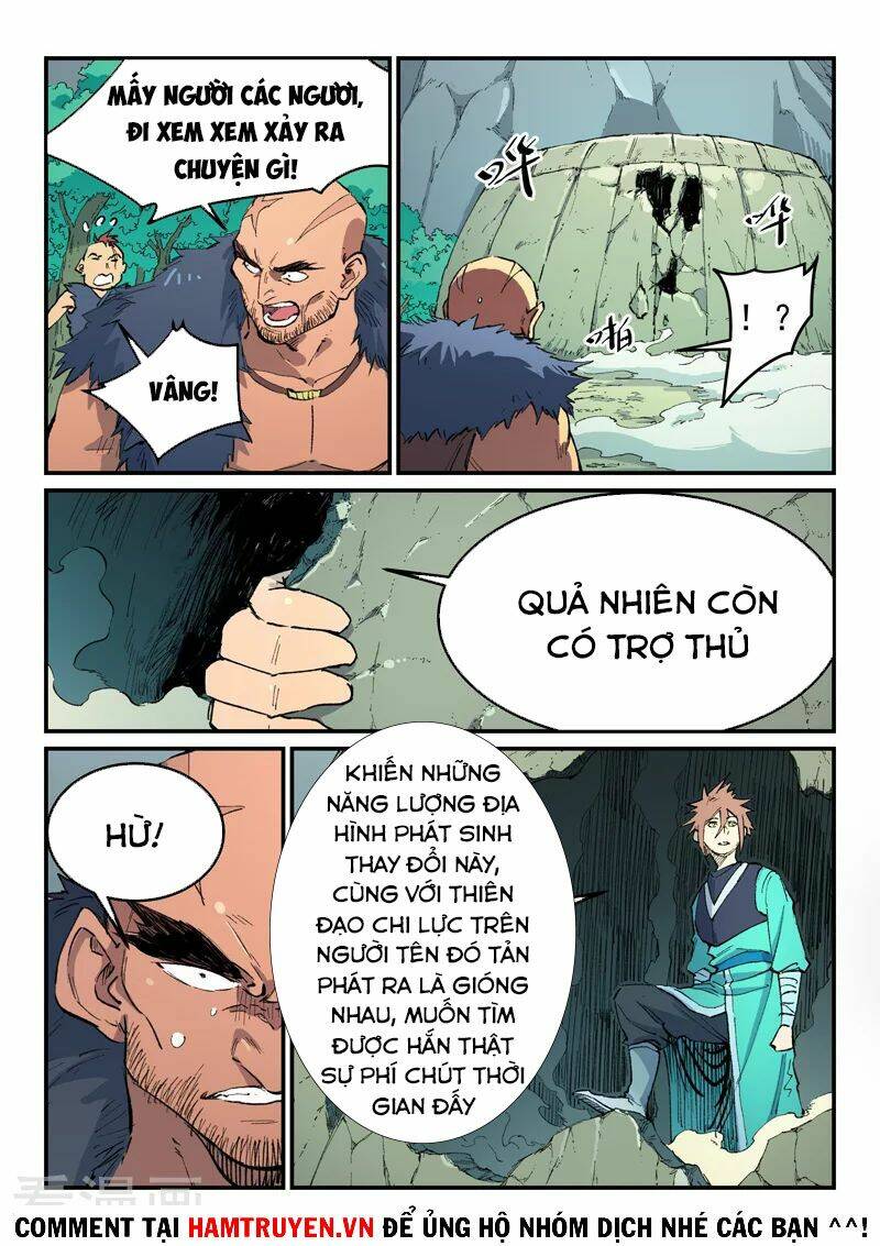 Tinh Võ Thần Quyết Chapter 462 - Trang 2