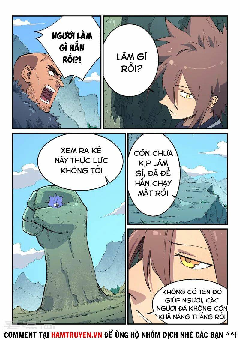 Tinh Võ Thần Quyết Chapter 462 - Trang 2