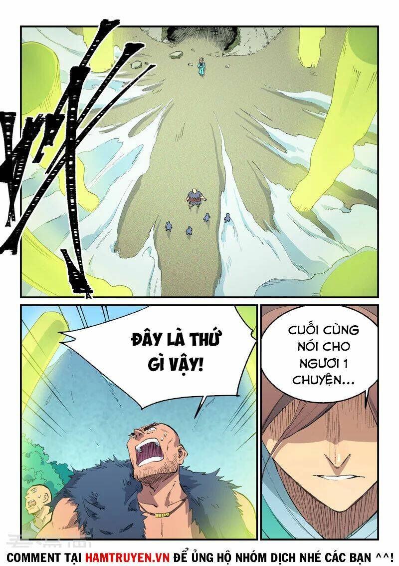 Tinh Võ Thần Quyết Chapter 462 - Trang 2