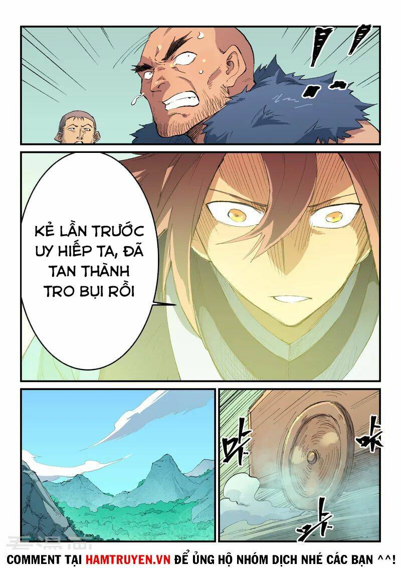 Tinh Võ Thần Quyết Chapter 462 - Trang 2
