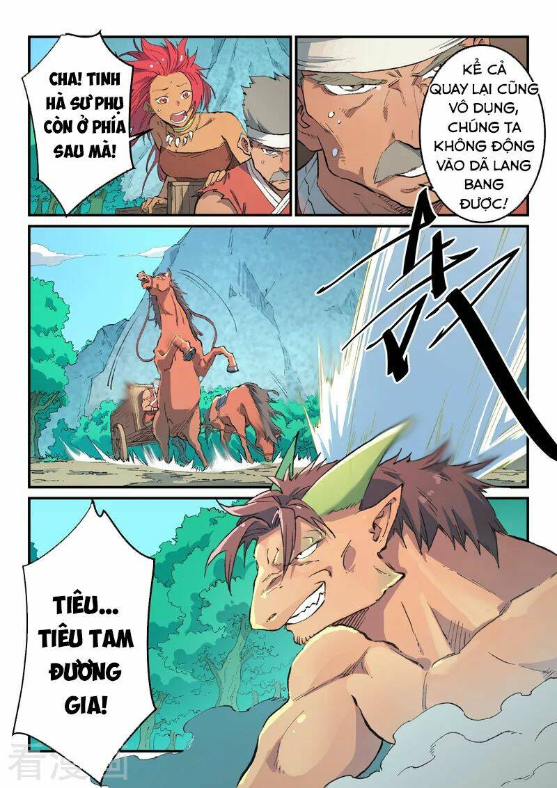 Tinh Võ Thần Quyết Chapter 462 - Trang 2