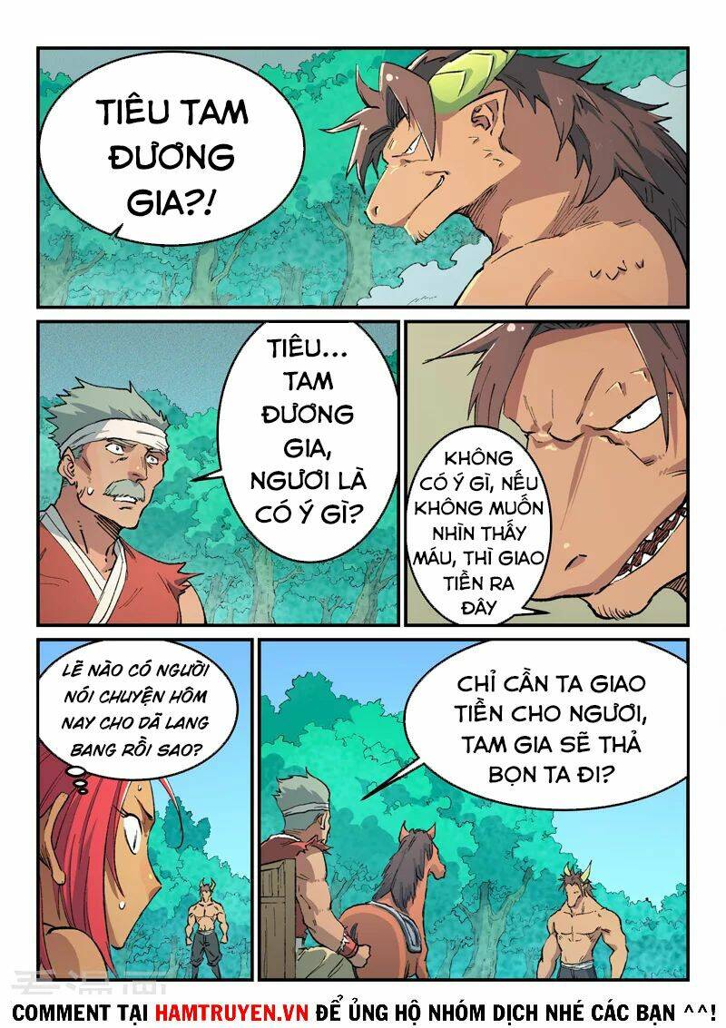 Tinh Võ Thần Quyết Chapter 463 - Trang 2