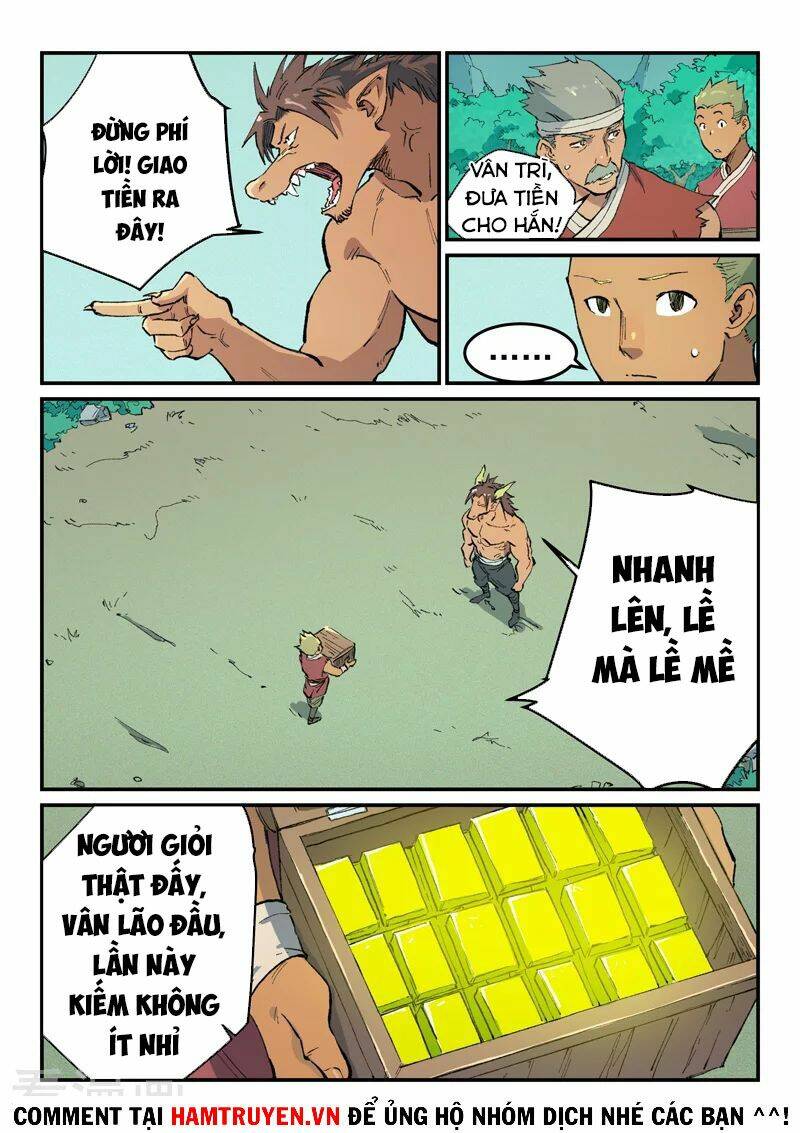 Tinh Võ Thần Quyết Chapter 463 - Trang 2