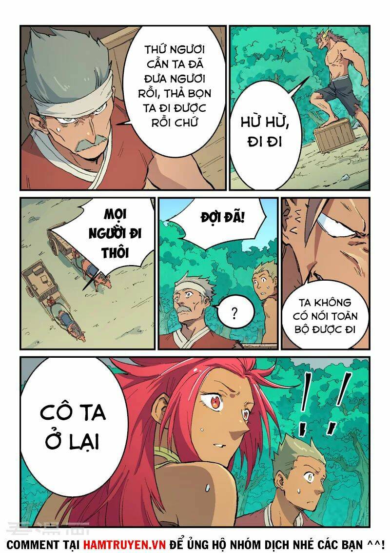 Tinh Võ Thần Quyết Chapter 463 - Trang 2