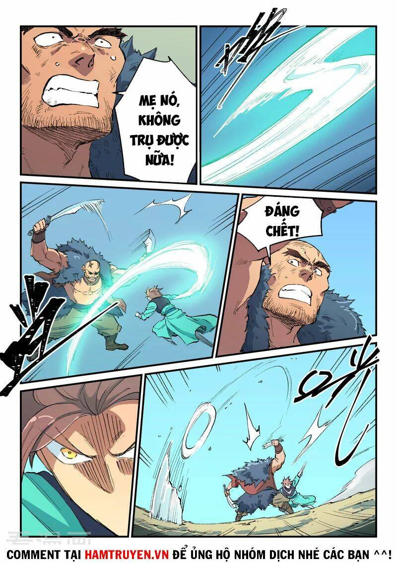 Tinh Võ Thần Quyết Chapter 463 - Trang 2