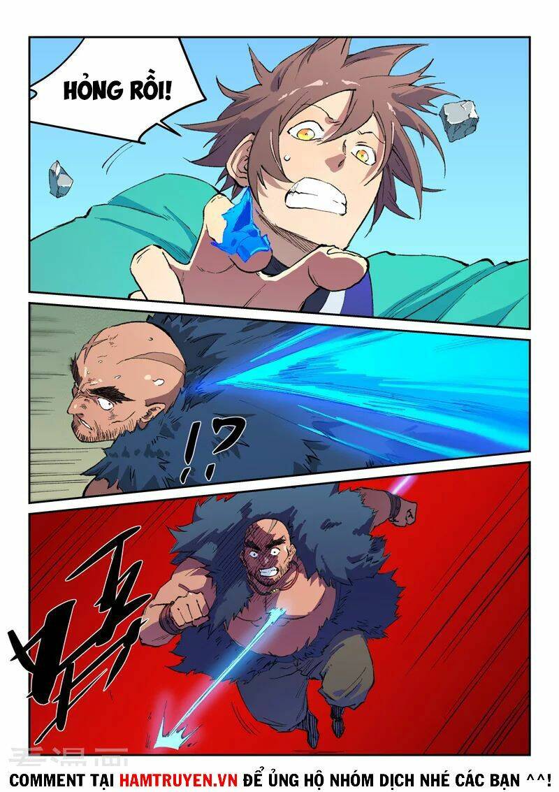 Tinh Võ Thần Quyết Chapter 464 - Trang 2