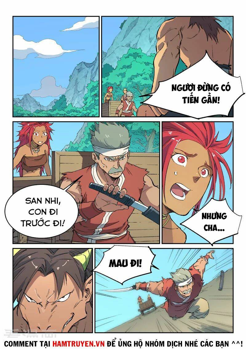 Tinh Võ Thần Quyết Chapter 464 - Trang 2