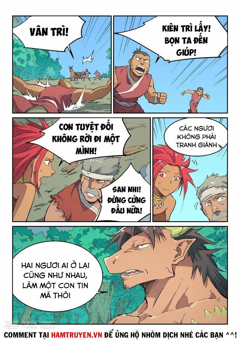 Tinh Võ Thần Quyết Chapter 464 - Trang 2