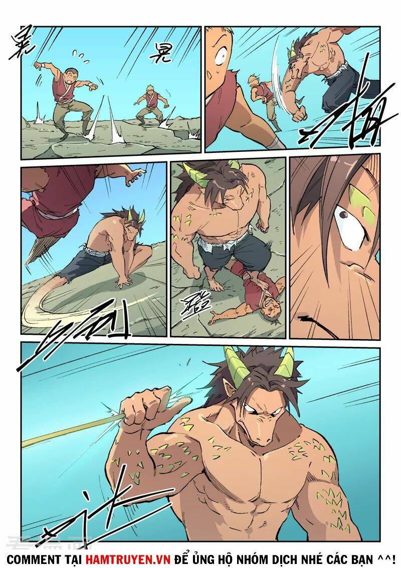 Tinh Võ Thần Quyết Chapter 464 - Trang 2