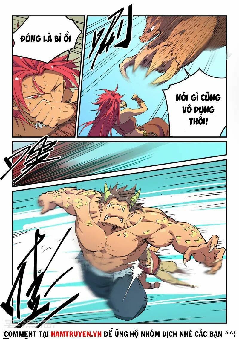 Tinh Võ Thần Quyết Chapter 465 - Trang 2