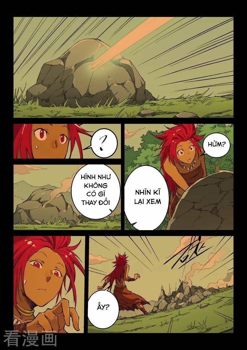 Tinh Võ Thần Quyết Chapter 466 - Trang 2