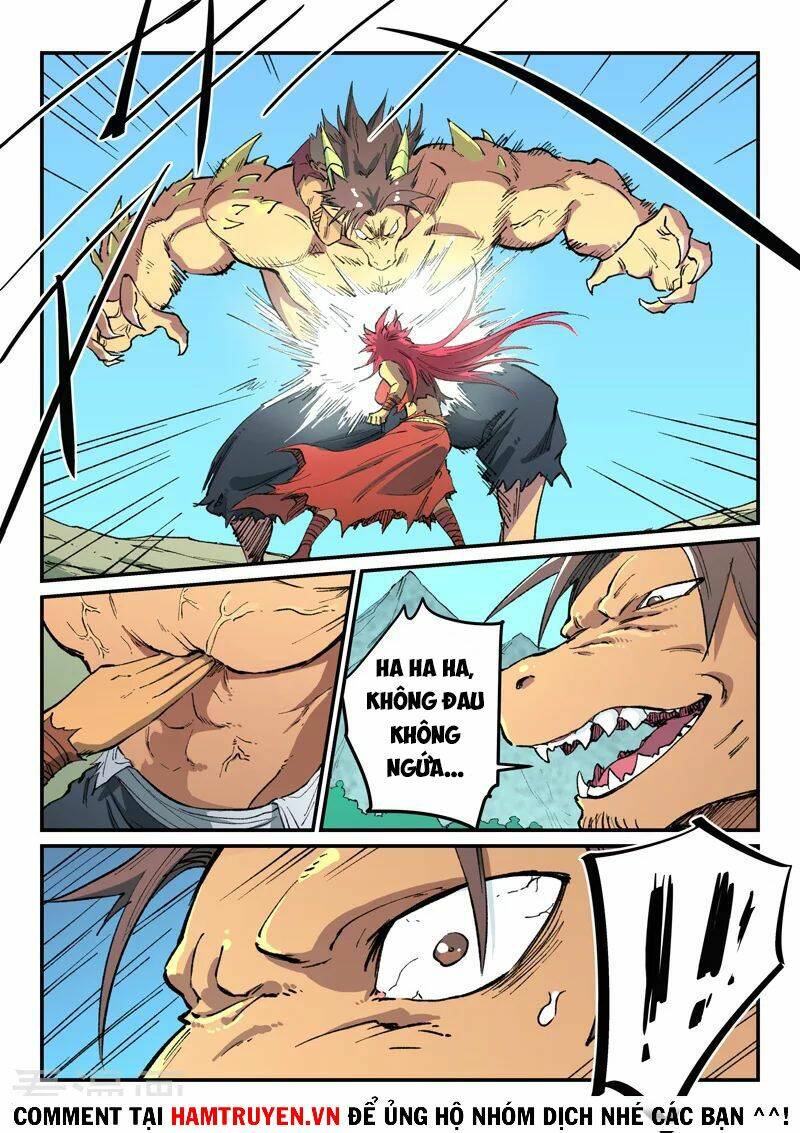 Tinh Võ Thần Quyết Chapter 466 - Trang 2