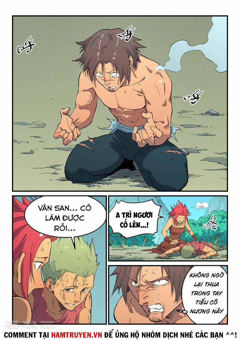 Tinh Võ Thần Quyết Chapter 467 - Trang 2