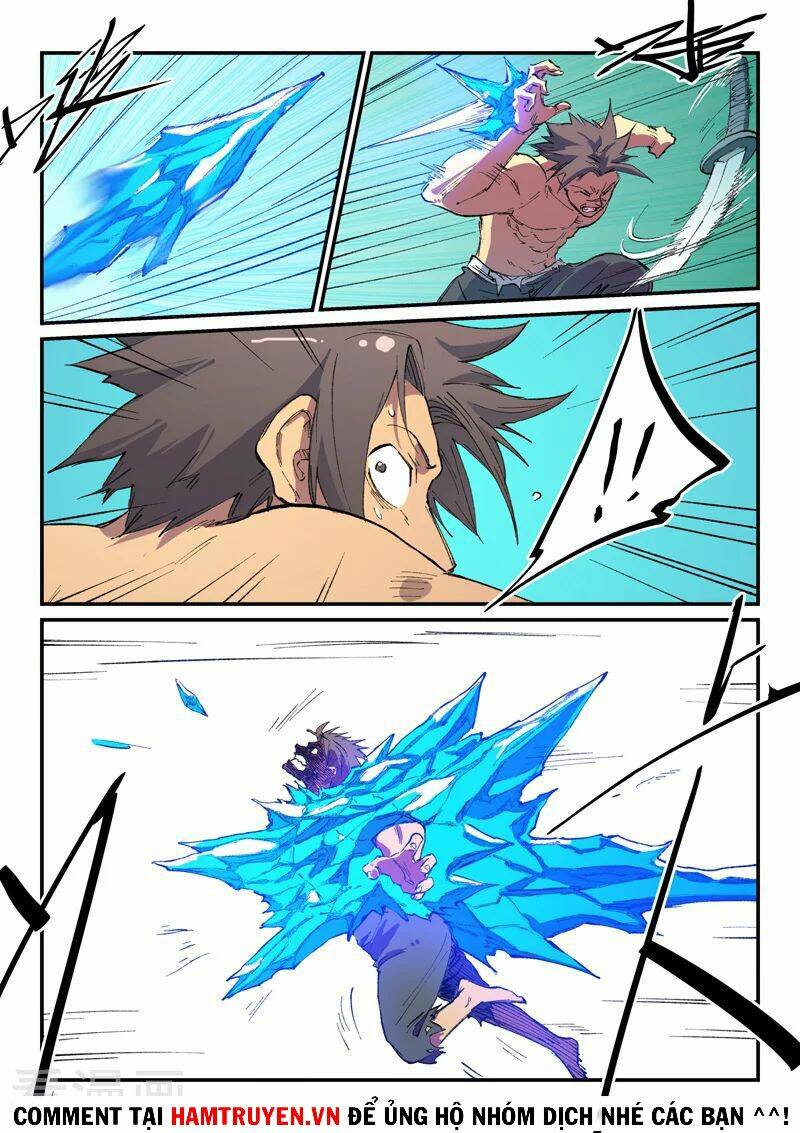 Tinh Võ Thần Quyết Chapter 467 - Trang 2