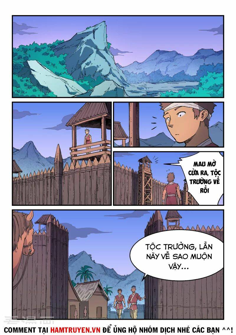 Tinh Võ Thần Quyết Chapter 467 - Trang 2