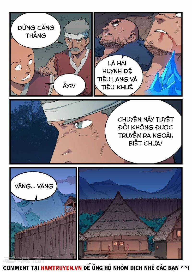 Tinh Võ Thần Quyết Chapter 468 - Trang 2