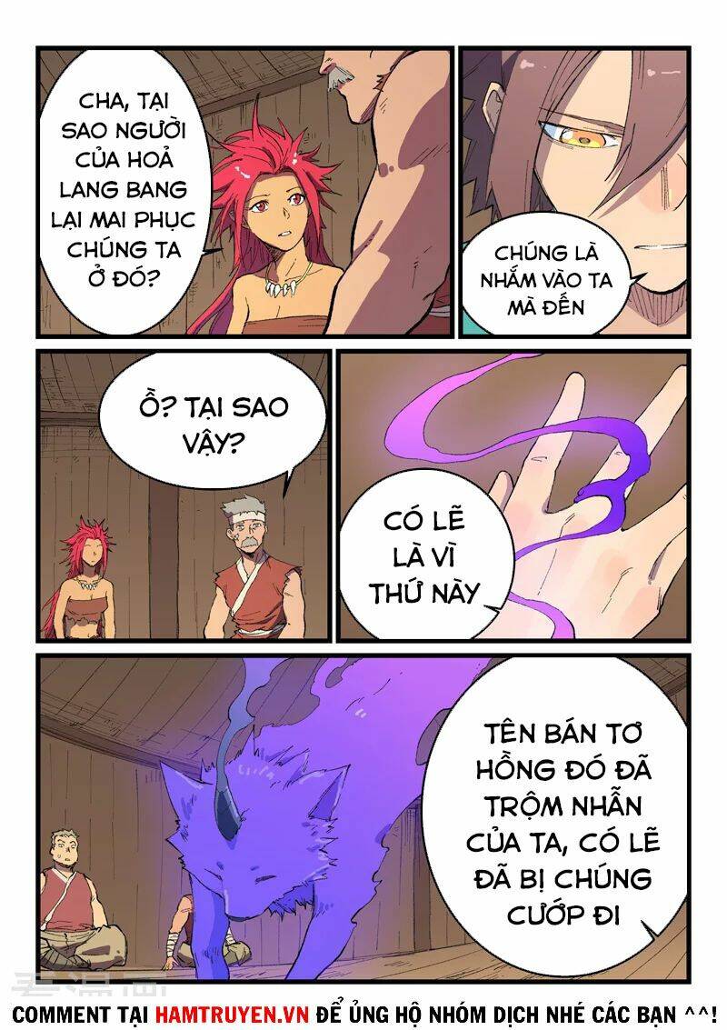 Tinh Võ Thần Quyết Chapter 468 - Trang 2