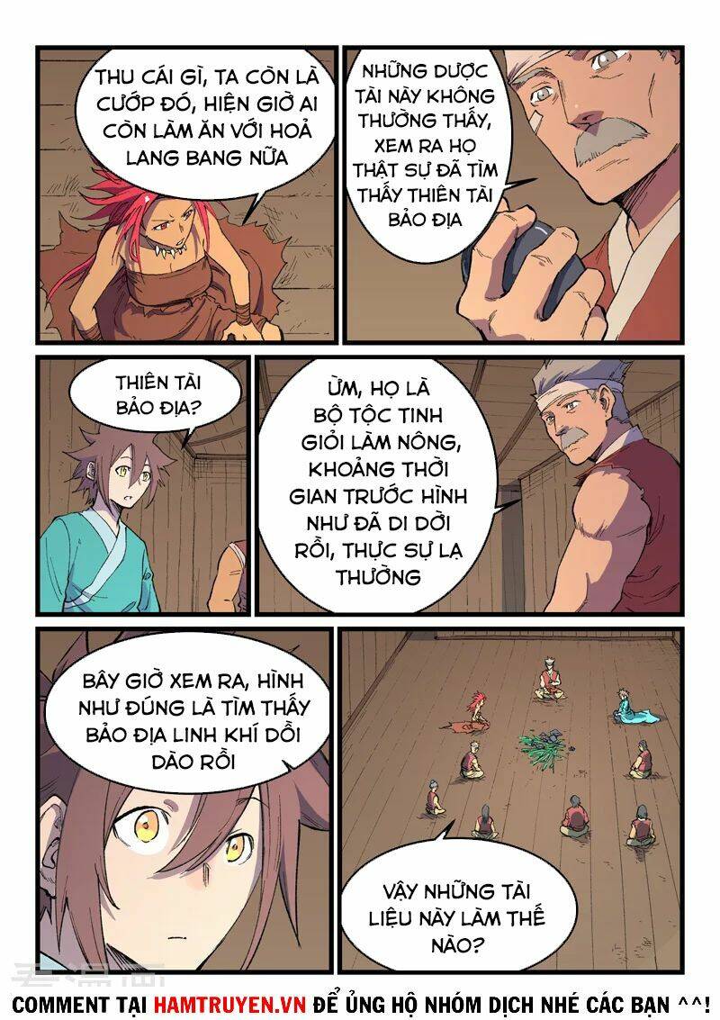 Tinh Võ Thần Quyết Chapter 468 - Trang 2