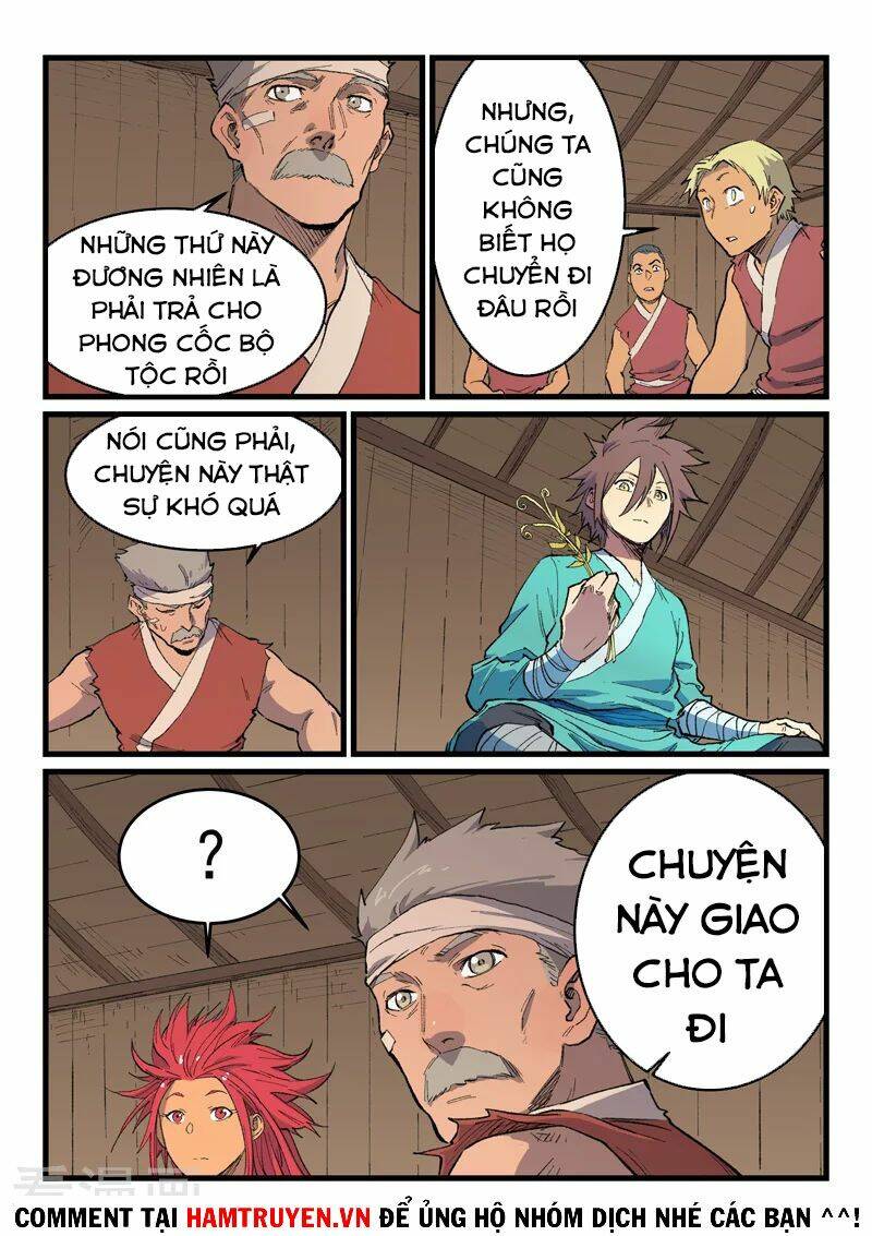 Tinh Võ Thần Quyết Chapter 468 - Trang 2