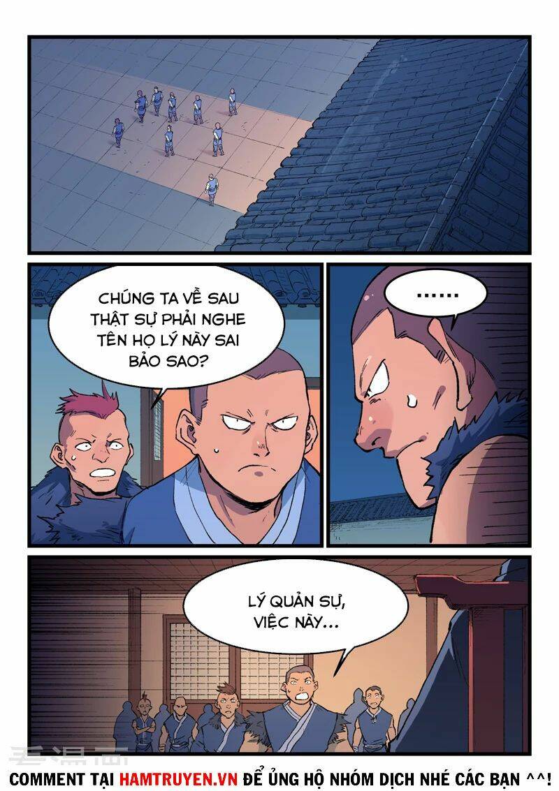 Tinh Võ Thần Quyết Chapter 469 - Trang 2