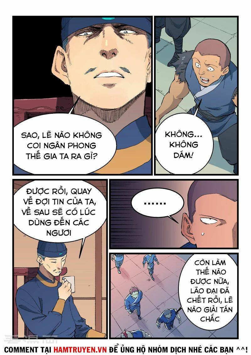 Tinh Võ Thần Quyết Chapter 469 - Trang 2