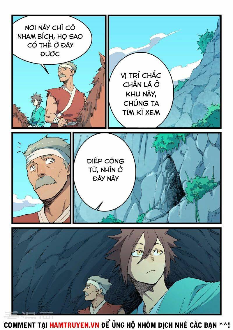 Tinh Võ Thần Quyết Chapter 469 - Trang 2