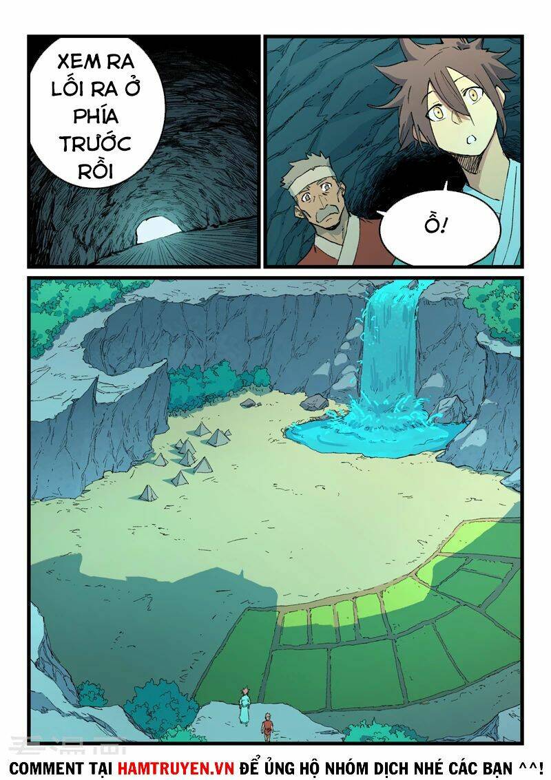 Tinh Võ Thần Quyết Chapter 469 - Trang 2