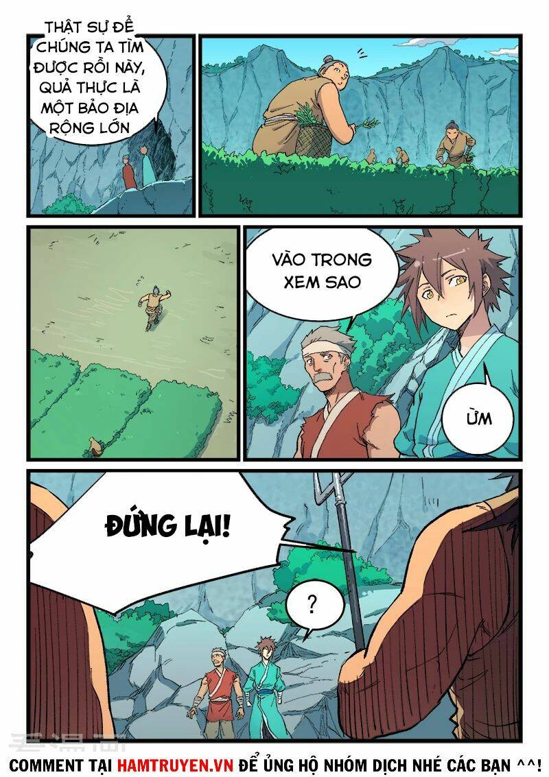 Tinh Võ Thần Quyết Chapter 469 - Trang 2
