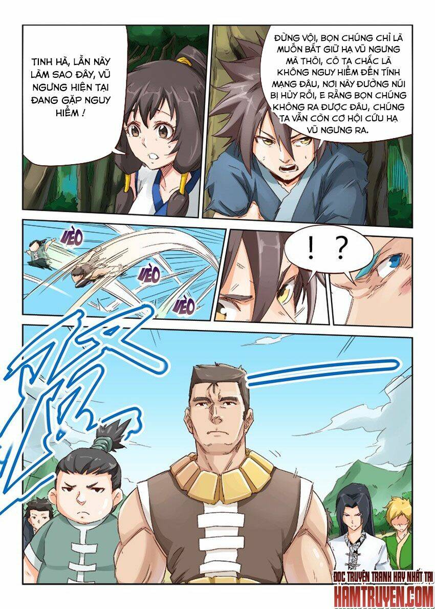 Tinh Võ Thần Quyết Chapter 47 - Trang 2