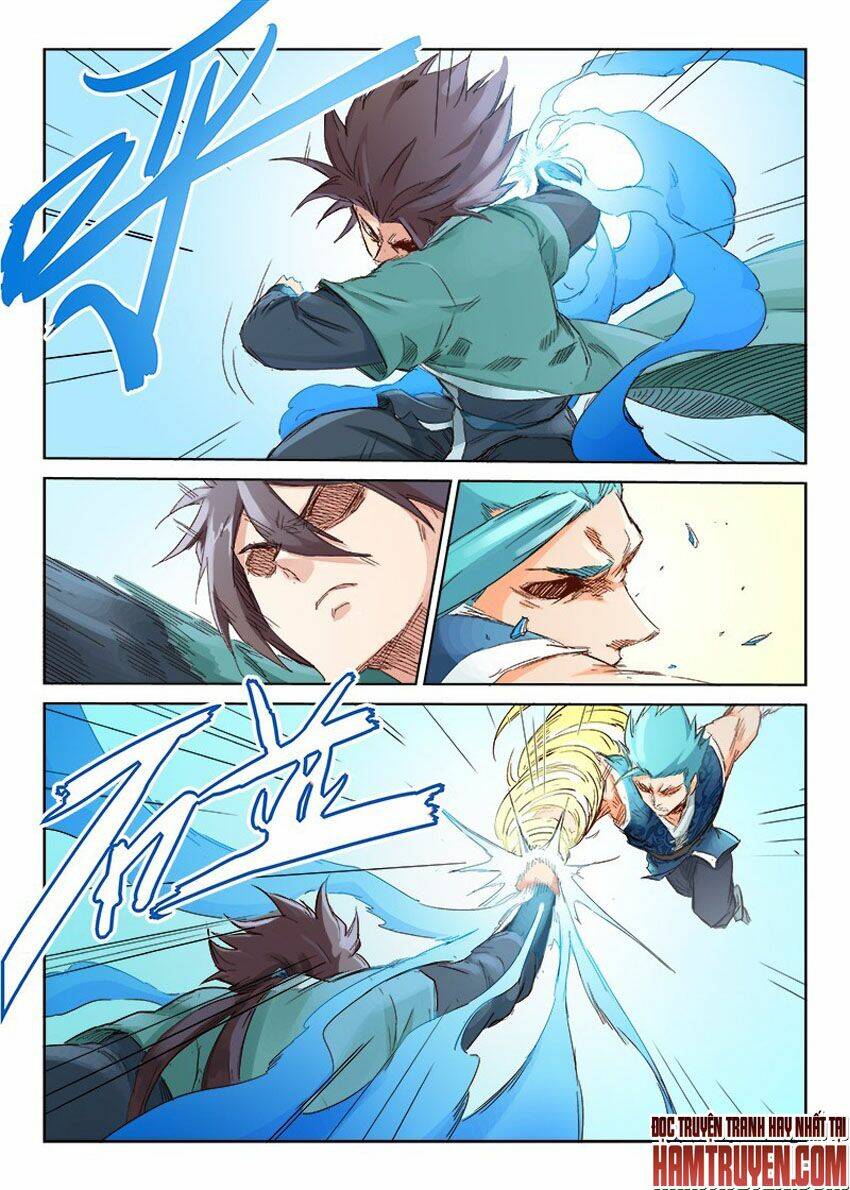 Tinh Võ Thần Quyết Chapter 47 - Trang 2