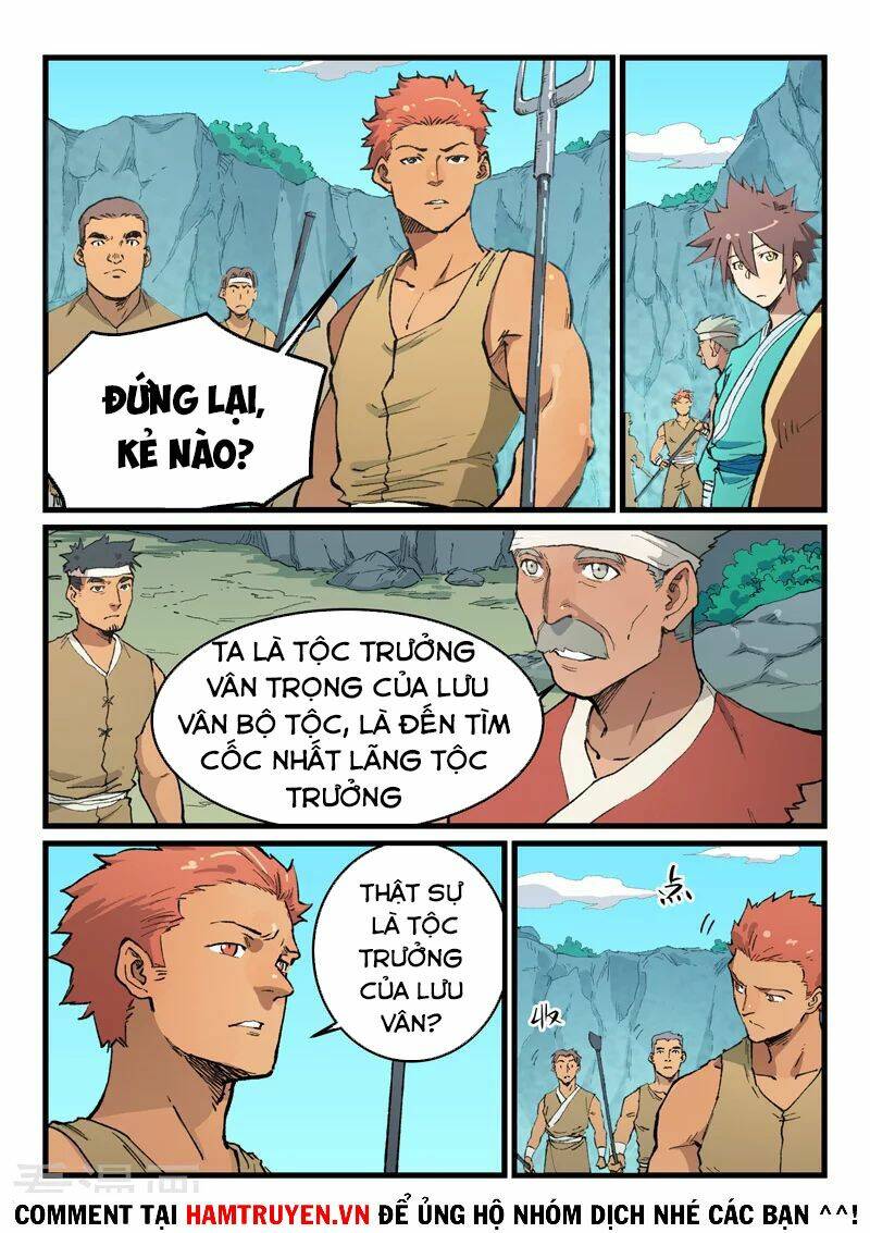 Tinh Võ Thần Quyết Chapter 470 - Trang 2