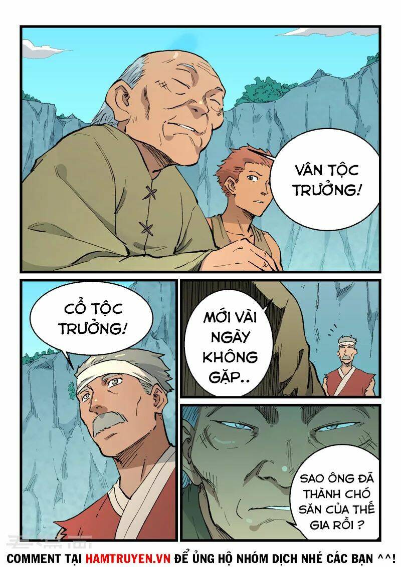 Tinh Võ Thần Quyết Chapter 470 - Trang 2