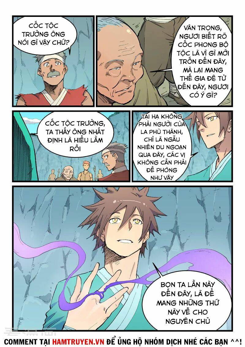 Tinh Võ Thần Quyết Chapter 470 - Trang 2