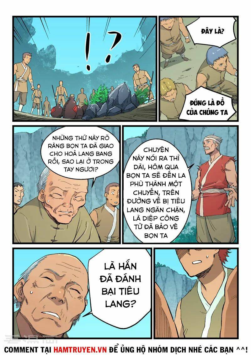 Tinh Võ Thần Quyết Chapter 470 - Trang 2