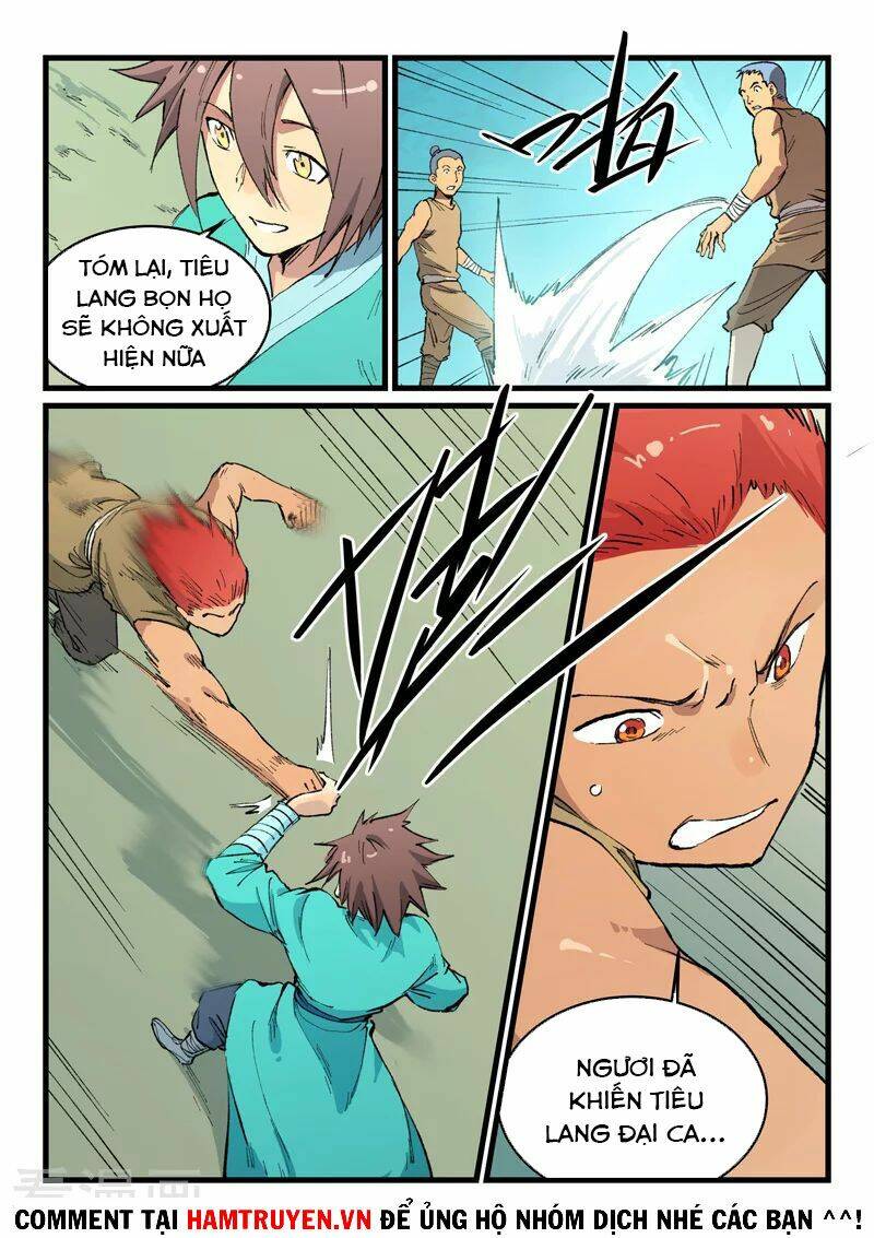 Tinh Võ Thần Quyết Chapter 470 - Trang 2