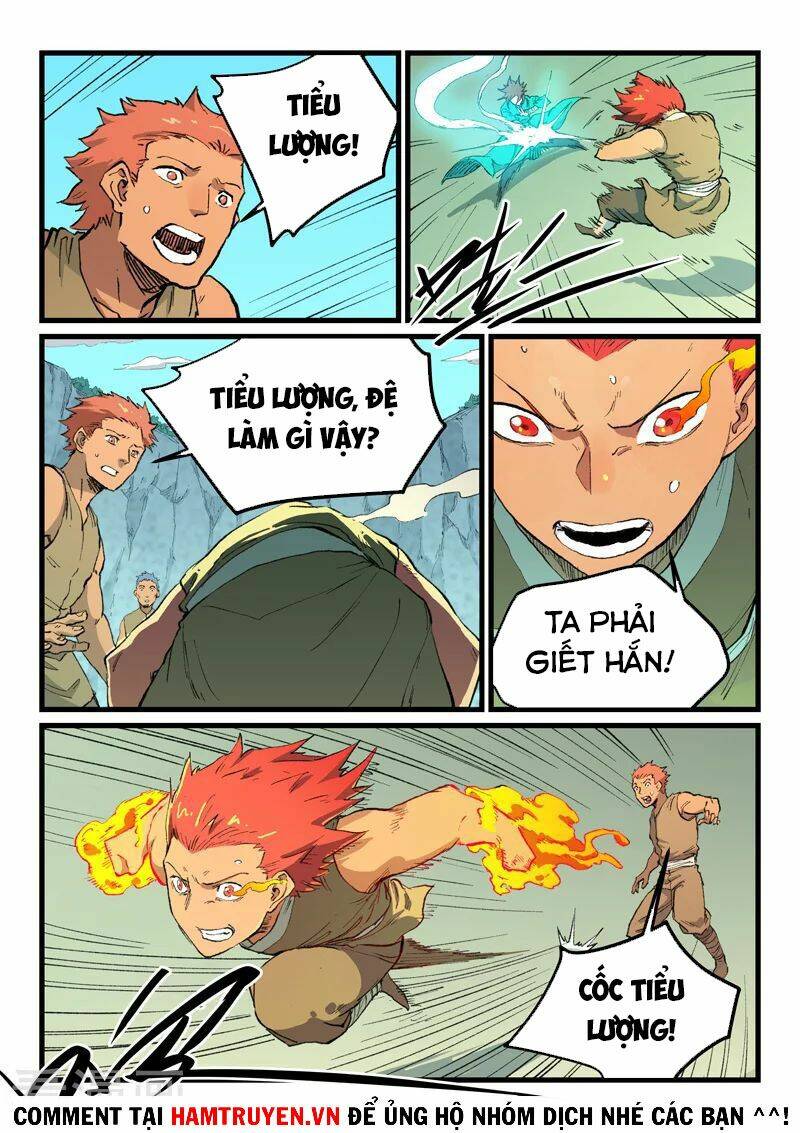 Tinh Võ Thần Quyết Chapter 470 - Trang 2