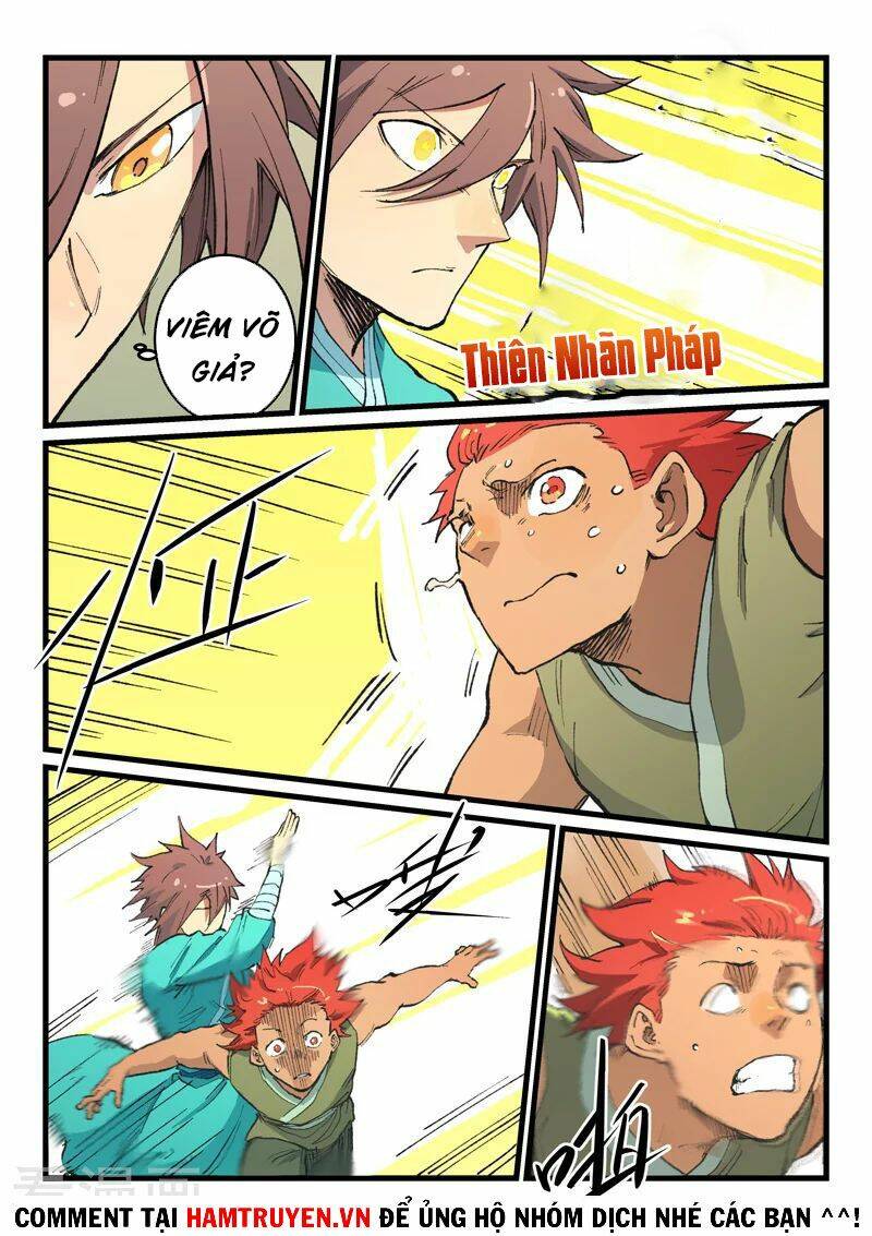 Tinh Võ Thần Quyết Chapter 470 - Trang 2